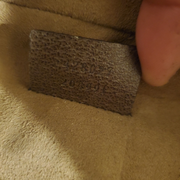 GUCCI GG Supreme Monogram Tian Backpack - Picture 5 of 6